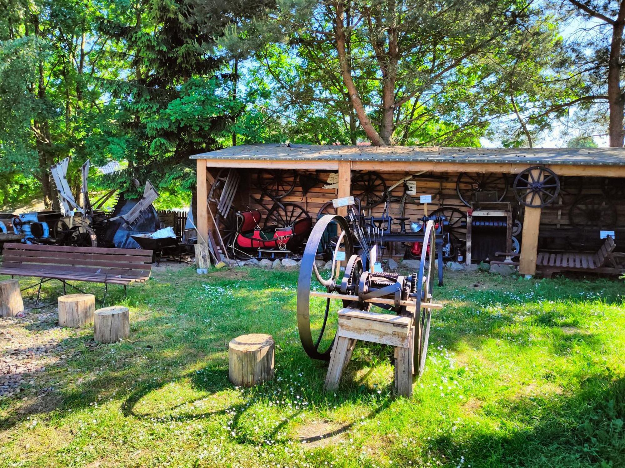 Domek Na Slonecznikowej Chmielno Exterior foto